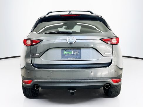 Used 2019 MAZDA CX-5 Signature AWD/4WD image 7