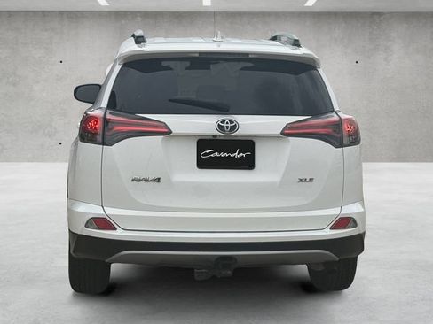 Used 2017 Toyota RAV4 XLE w/ Plus Extra Value Package FWD image 16
