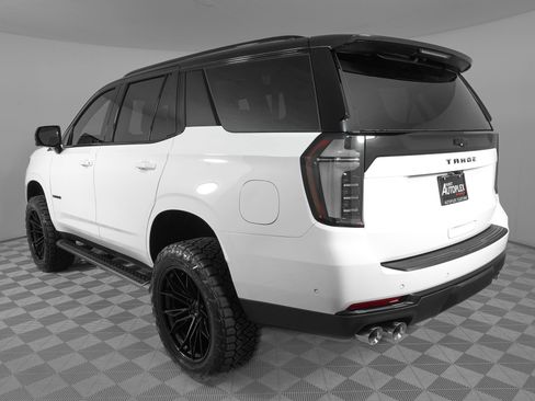 Used 2026 Chevrolet Tahoe Z71 w/ Comfort Package image 8