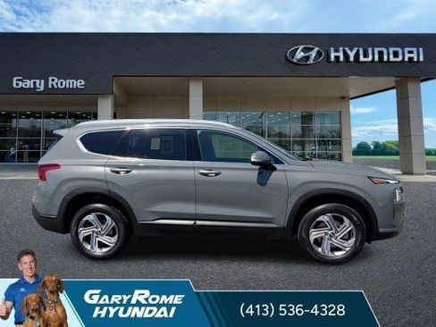 Certified 2023 Hyundai Santa Fe SEL AWD/4WD image 11