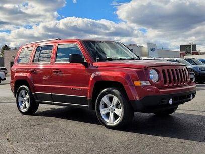 Used 2017 Jeep Patriot Latitude