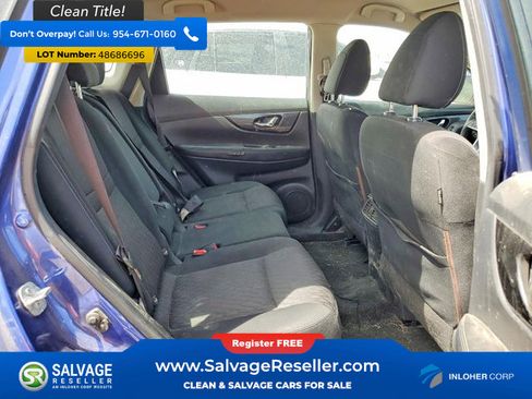 Used 2017 Nissan Rogue S image 13
