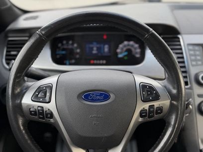 Used 2016 Ford Taurus SEL