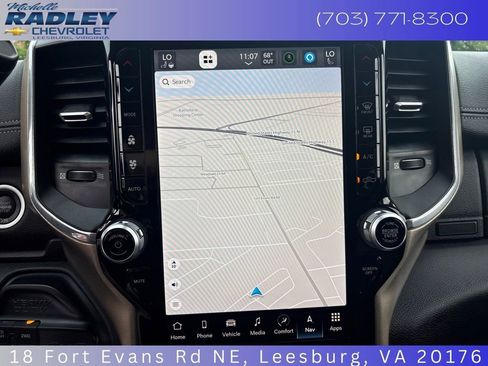 Used 2024 RAM 3500 Laramie image 17