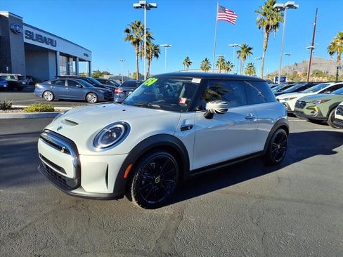 Used 2022 MINI Cooper SE image 7