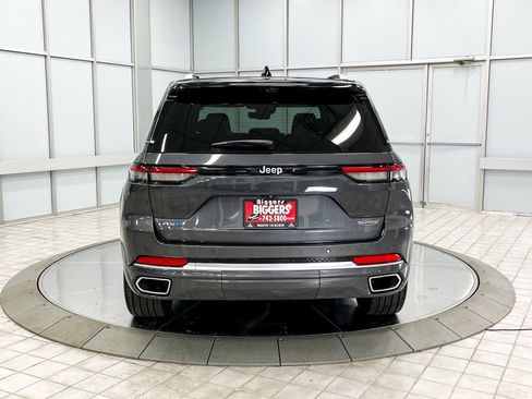 Used 2022 Jeep Grand Cherokee Summit image 7