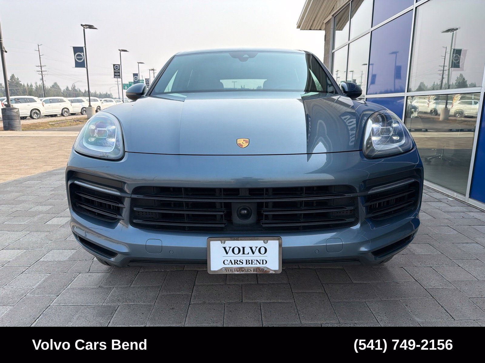 Used 2019 Porsche Cayenne AWD/4WD image 3