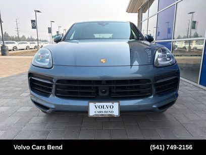 Used 2019 Porsche Cayenne