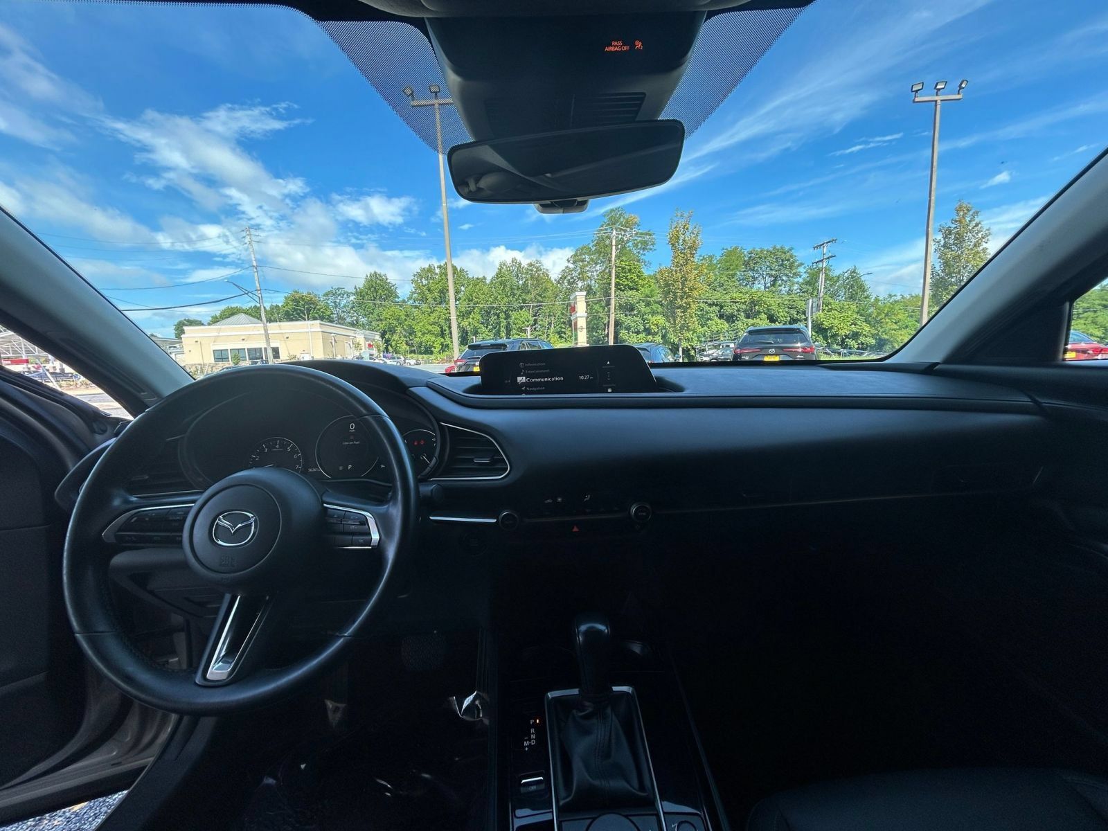 Used 2024 MAZDA CX-30 AWD 2.5 S w/ Select Sport Pkg image 27