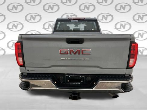 Used 2024 GMC Sierra 2500 Pro w/ Snow Plow Prep/Camper Package AWD/4WD image 10