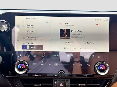 New 2026 Lexus NX 350 AWD w/ Premium Package image 31