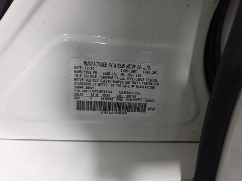 Used 2018 INFINITI Q50 Luxe image 12