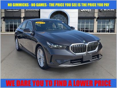 Used 2025 BMW 540i xDrive