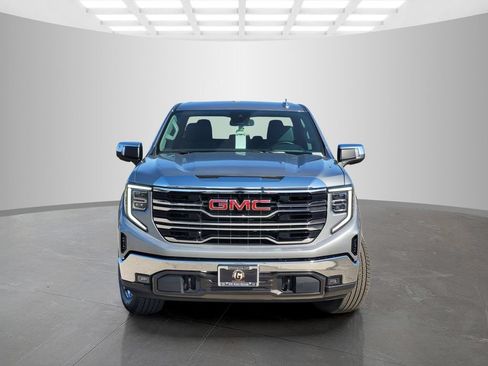 New 2026 GMC Sierra 1500 SLT AWD/4WD image 2