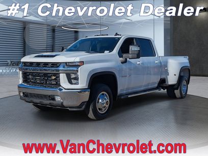 Used 2023 Chevrolet Silverado 3500 LT w/ Convenience Package