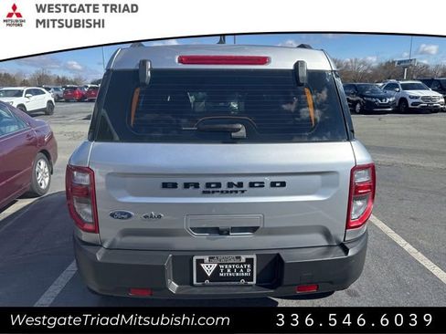 Used 2021 Ford Bronco Sport image 10