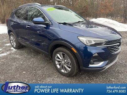 Used 2023 Buick Encore GX Essence w/ Experience Buick Package