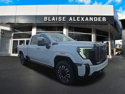 New 2026 GMC Sierra 2500 Denali Ultimate