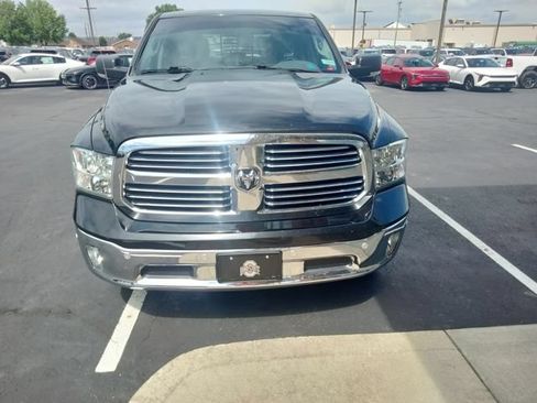 Used 2018 RAM 1500 Big Horn AWD/4WD image 1