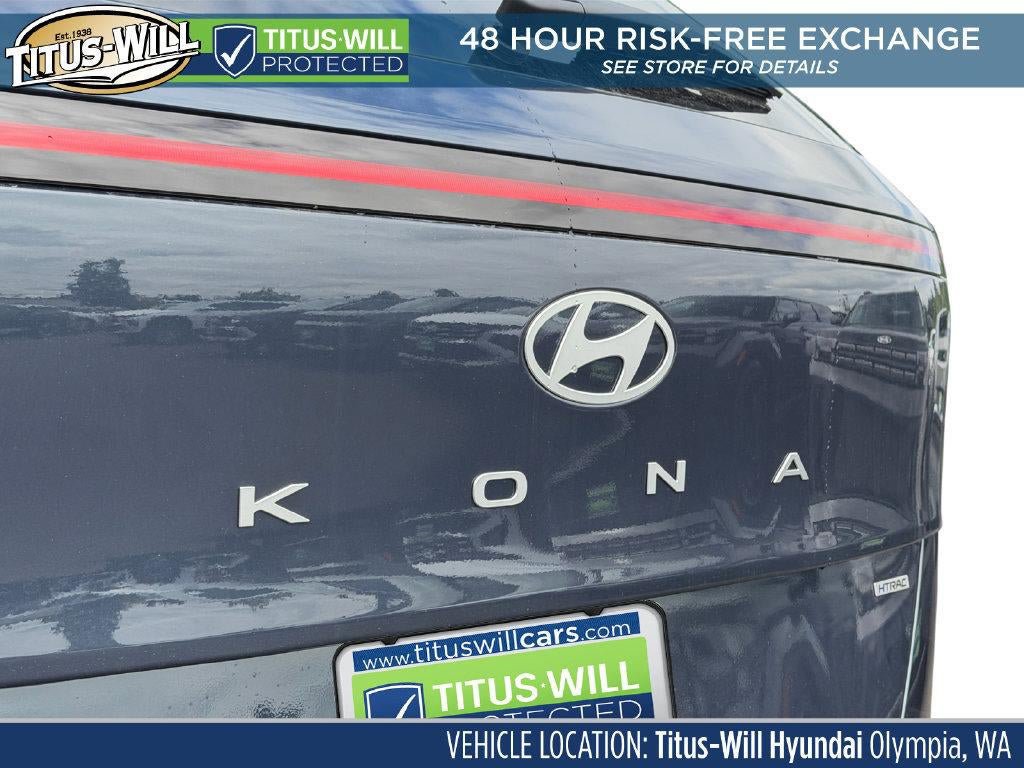 New 2026 Hyundai Kona SEL Sport AWD/4WD image 36