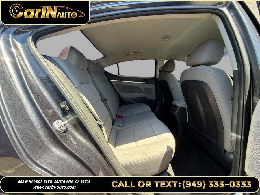 Used 2020 Hyundai Elantra SEL FWD image 18