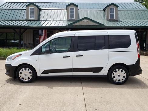 Used 2020 Ford Transit Connect XL FWD image 2