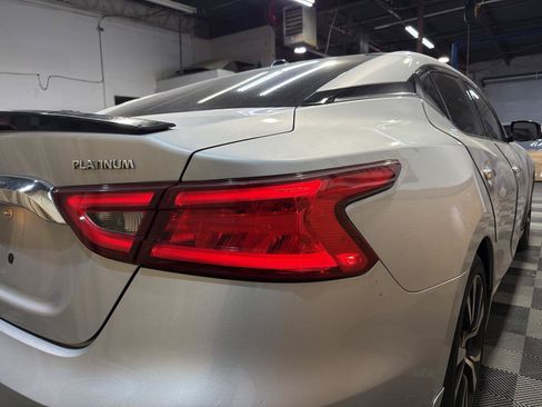Used 2018 Nissan Maxima Platinum FWD image 10