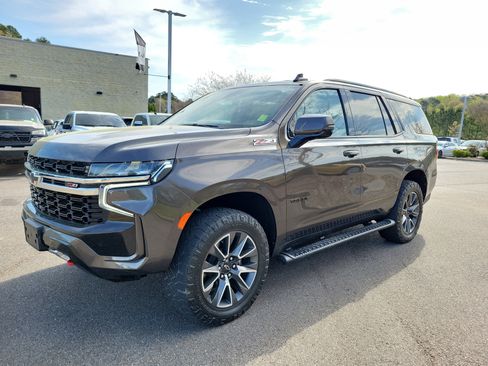 Used 2021 Chevrolet Tahoe Z71 w/ Luxury Package image 23