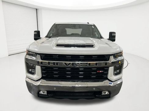 Used 2021 Chevrolet Silverado 3500 LT w/ All Star Edition AWD/4WD image 2