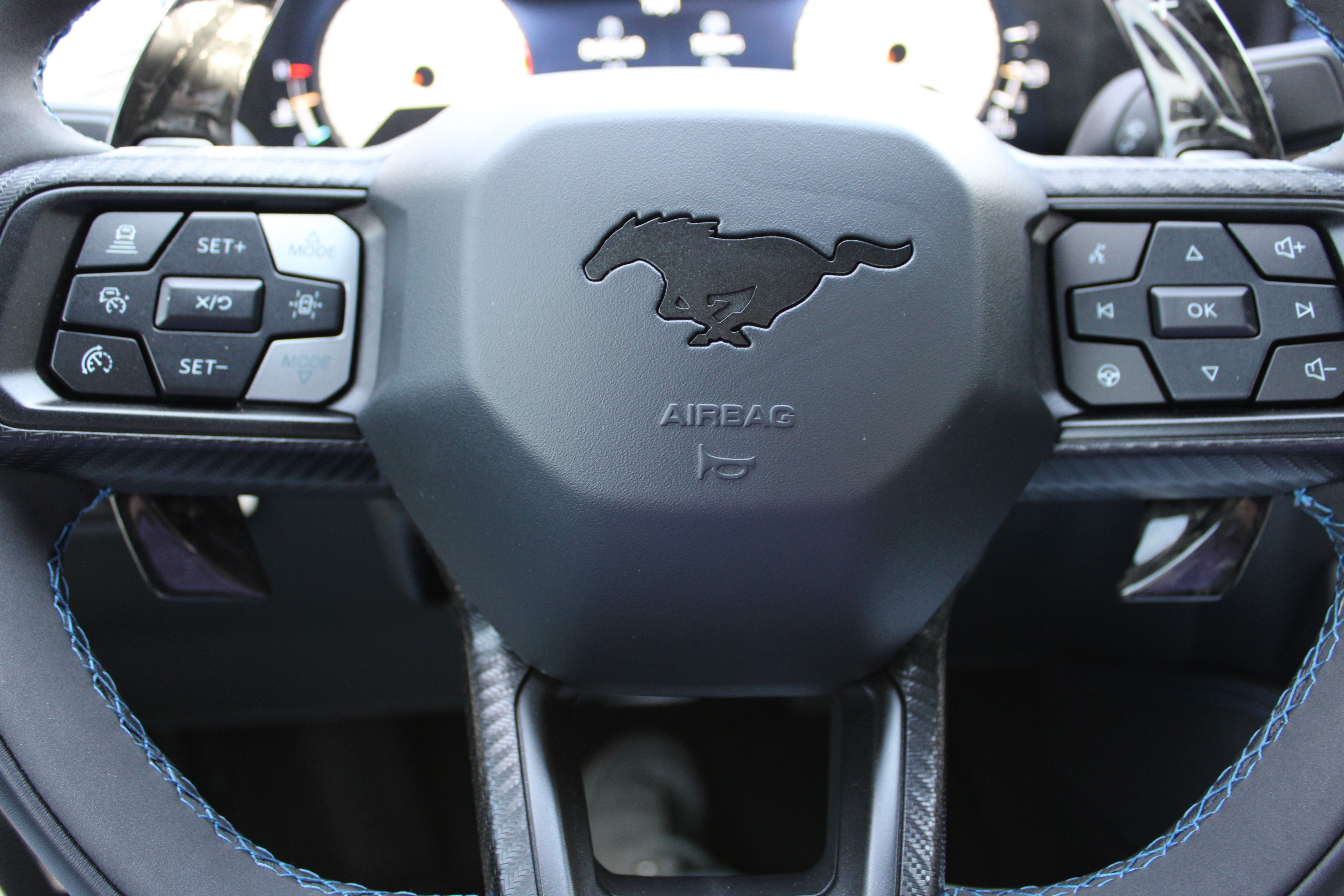 Used 2026 Ford Mustang Dark Horse RWD image 17