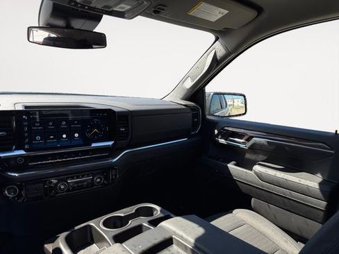 Certified 2024 Chevrolet Silverado 1500 RST image 11