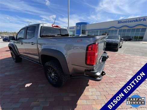 Used 2021 Chevrolet Colorado ZR2 w/ Colorado ZR2 Bison Edition image 35