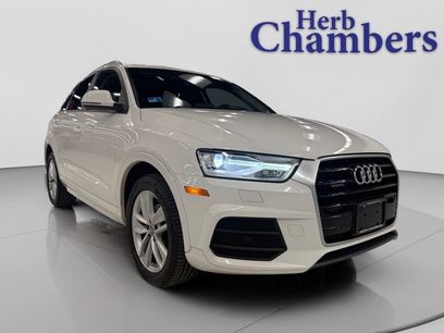 Used 2017 Audi Q3 2.0T Premium