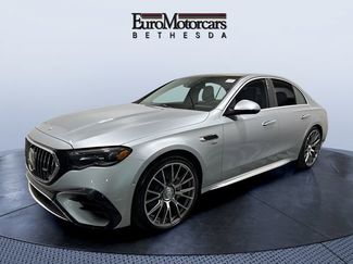 Used 2026 Mercedes-Benz E 53 AMG e 4MATIC Sedan video 1