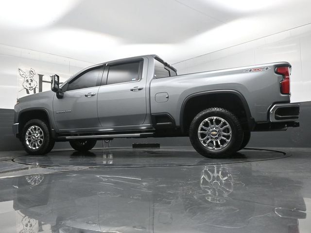 Certified 2025 Chevrolet Silverado 2500 LTZ w/ LTZ Convenience Package AWD/4WD image 55
