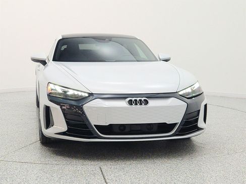 Used 2023 Audi e-tron GT Premium Plus AWD/4WD image 2