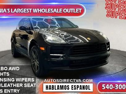 Used 2021 Porsche Macan