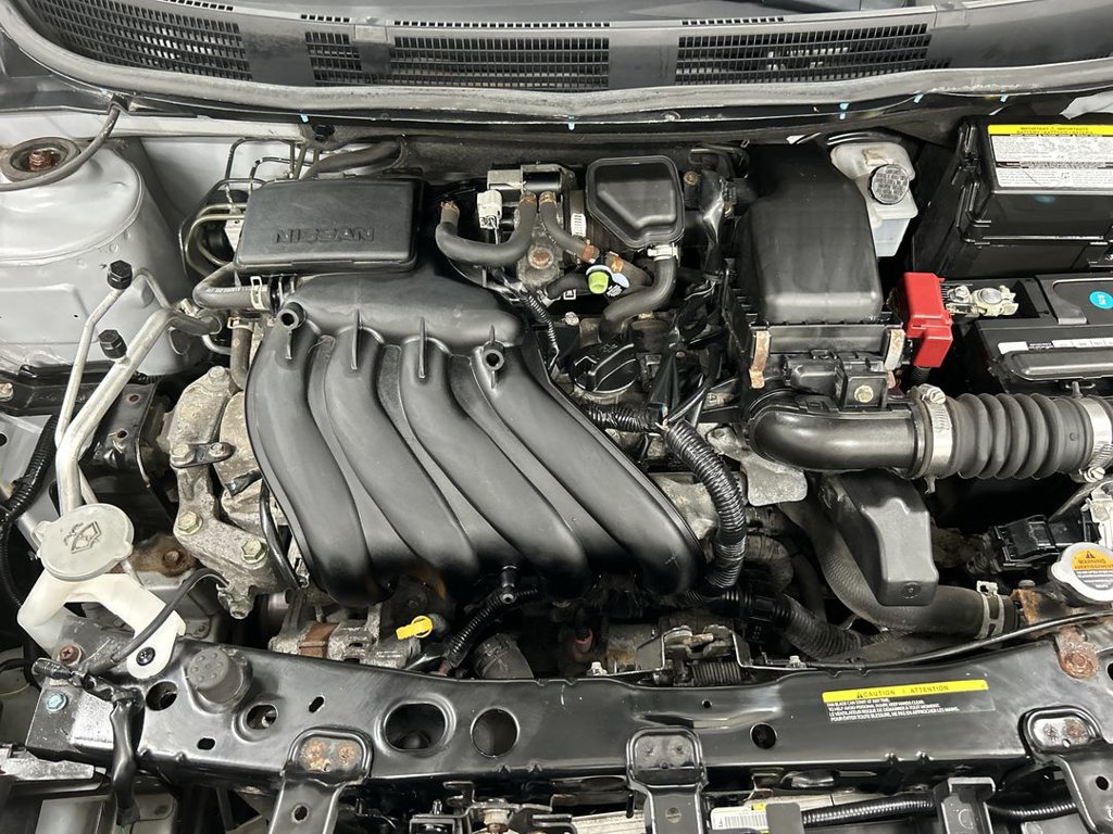 Used 2019 Nissan Versa S Plus FWD image 24