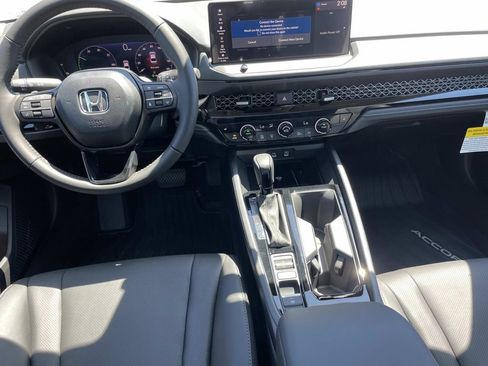 New 2026 Honda Accord EX-L image 13