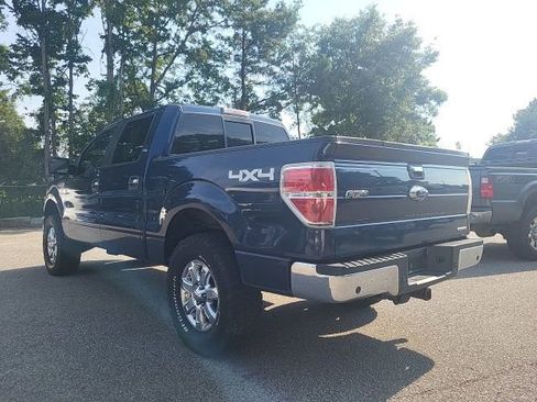 Used 2013 Ford F150 XLT w/ Luxury Equipment Group AWD/4WD image 3
