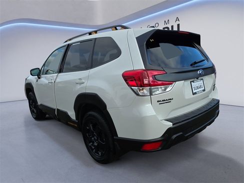 Certified 2024 Subaru Forester Wilderness image 3
