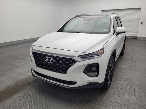 Used 2019 Hyundai Santa Fe FWD image 15