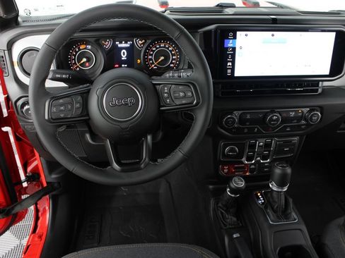New 2026 Jeep Wrangler Unlimited Sport AWD/4WD image 10