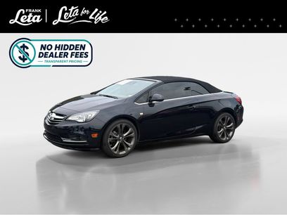 Used 2018 Buick Cascada Premium