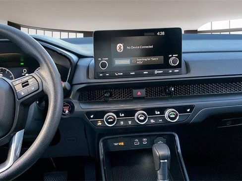 Certified 2025 Honda CR-V EX image 9