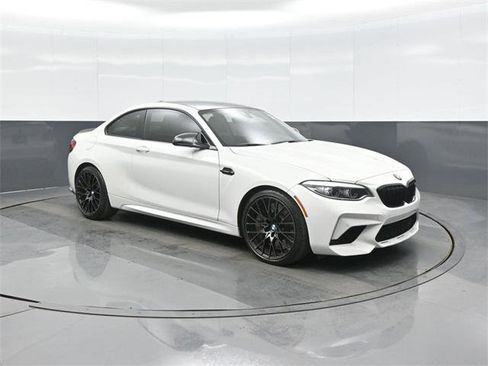 Used 2021 BMW M2 Competition w/ Executive Package image 1