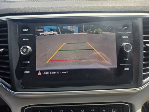 Used 2019 Volkswagen Atlas SE w/ Panoramic Sunroof Package AWD/4WD image 27