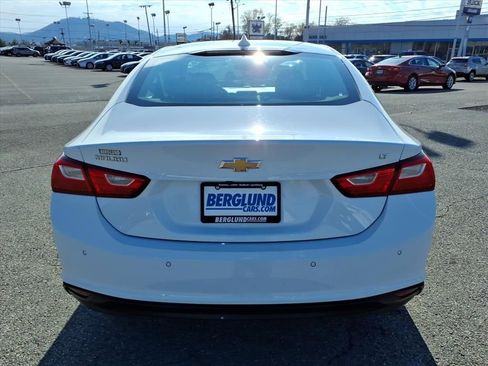 Used 2024 Chevrolet Malibu LT image 5