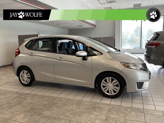 Used 2015 Honda Fit LX image 1