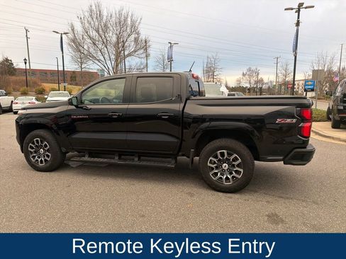 Used 2023 Chevrolet Colorado Z71 w/ Advanced Trailering Package image 12